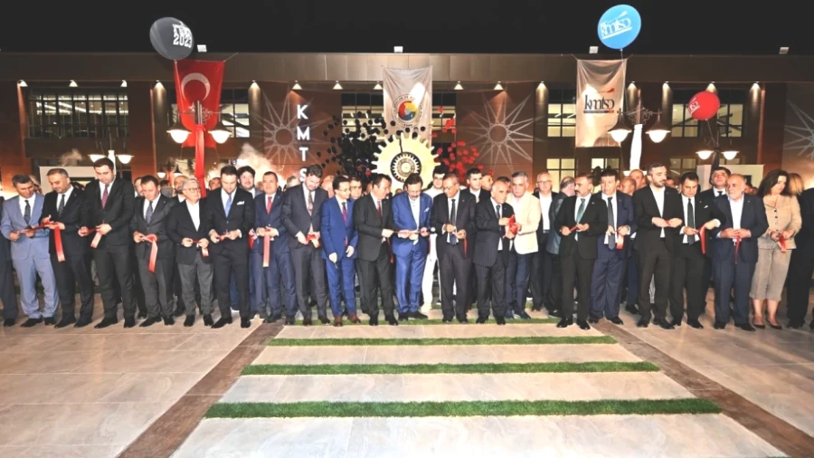 Kahramanmaraş TSO, 100. Yılında Şık Yeni Hizmet Binasına Taşındı!