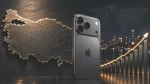Türkiye'de Rekor Fiyat: En Pahalı iPhone ABD'yi Geride Bırakıyor!