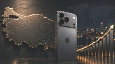 Türkiye'de Rekor Fiyat: En Pahalı iPhone ABD'yi Geride Bırakıyor!
