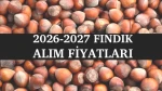 TMO Fındık Alım Fiyatları 2026 Açıklandı! Ek Ödeme Miktarı ve Alım Tarihleri Burada!