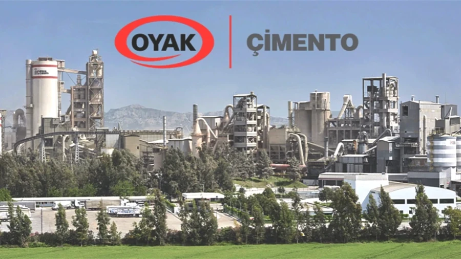 OYAK Çimento'dan Rekor: İlk Yarıda 2,2 Milyar Lira Net Kar!