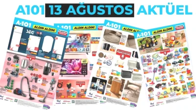 A101 Aktüel Kataloğu: Süpürge ve Halıda Yeni Fırsatlar!