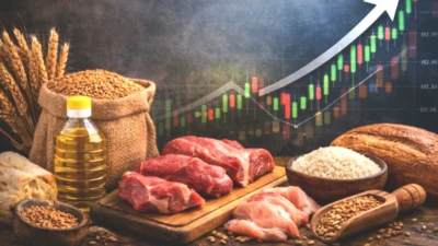 Küresel Gıda Fiyatları Temmuz'da Yükselişe Geçti! FAO Açıklıyor