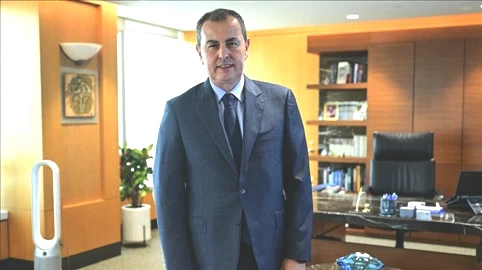 İş Bankası'nda Hakan Aran görevden ayrıldı: Yeni Genel Müdür Cahit Çınar oldu - Resim : 1