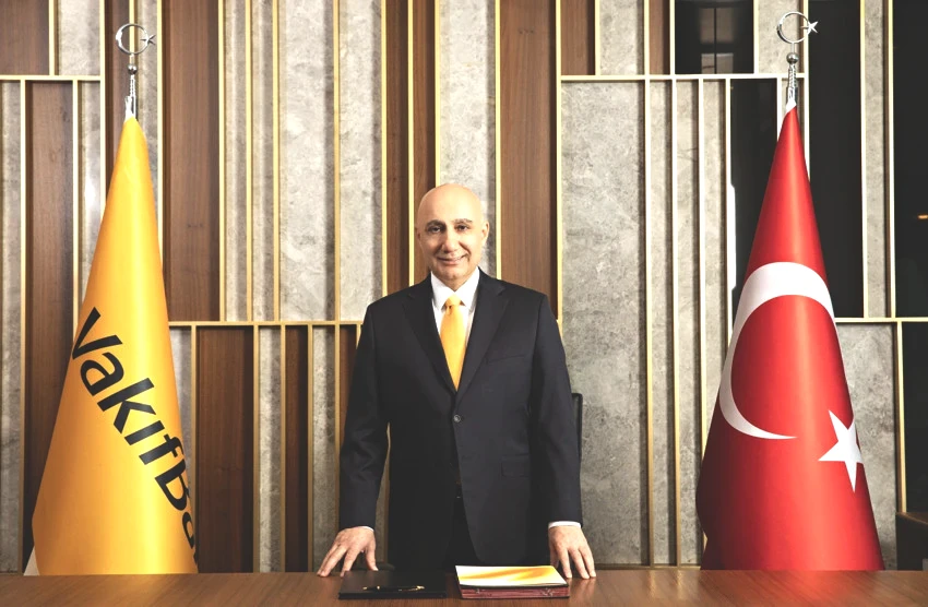 VakıfBank’ın ikinci çeyrek net kârı yüzde 51 arttı - Resim : 1