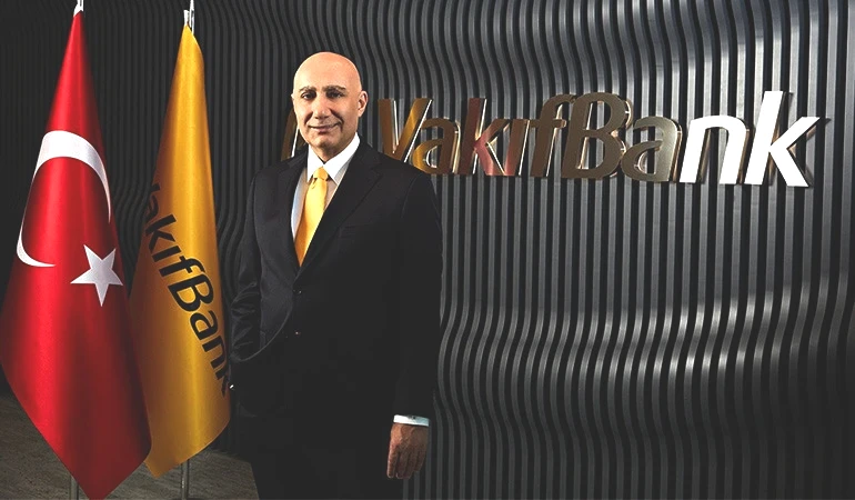 VakıfBank’ın ikinci çeyrek net kârı yüzde 51 arttı - Resim : 2
