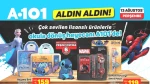 A101'den Beklenen Fırsatlar! 13 Ağustos 2026 Aktüel Ürünler Listesiyle Karşınızda!