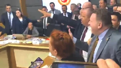 Çerçeve Yasası Tartışmaları: Vekiller Arasında Gerilim Tırmanıyor!