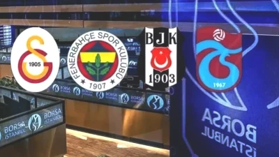 Beşiktaş Hisseleri İle Borsa'da Kazanan Tek Takım! İşte Detaylar