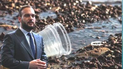Denizlerde Plastik Kirliliğine Son! Sıfır Atık Vakfı 4 İlde Araştırma Başlatıyor