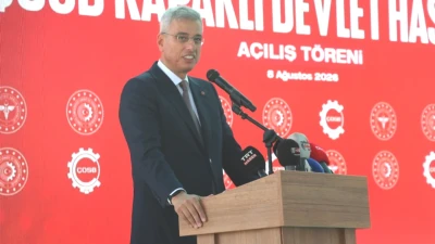 Tekirdağ'a Büyük Sağlık Yatırımı! 2 Yeni Hastane Geliyor