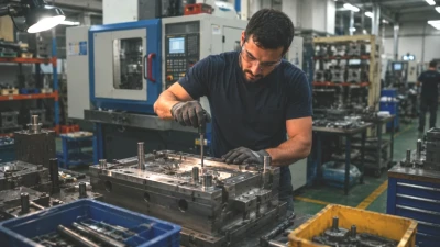 Kalıpçı İhtiyacı Büyüyor! EGEPLASDER Başkanı Şener Gençer Açıklıyor