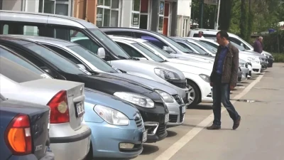 İkinci El Otomobil Pazarında Şok Durgunluk: Satışlar Neden Düşüyor?