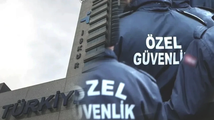 30 Bin Güvenlik Görevlisi Alımı için Başvuru İlleri ve Şartlar Açıklandı! Detaylar Burada!