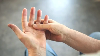 Parmaklarınızdaki Gizli İpuçları! Kalp Hastalığına Dikkat!