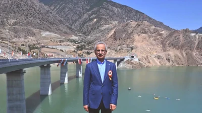 Türkiye'nin Ulaşım Ağını Güçlendiren 4.272 Yeni Köprü!