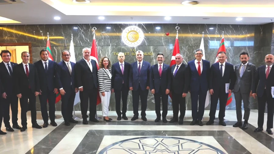 Hizmet İhracatında Tarihi Zirve! Turizmden 65,2 Milyar Dolar Gelir Elde Edildi!