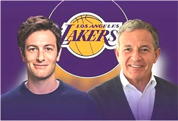 Los Angeles Lakers rekor bedelle satılıyor! Spor tarihinde daha büyüğü yok - Resim : 1