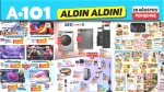 A101'in 20 Ağustos 2026 Aktüel Ürünler Kataloğu Yayında! Kaçırmayın!
