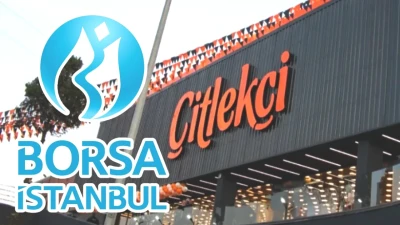 Çitlekçi Halka Arzında Rekor Talep! Yatırımcılar 7,83 Katına Çıktı!