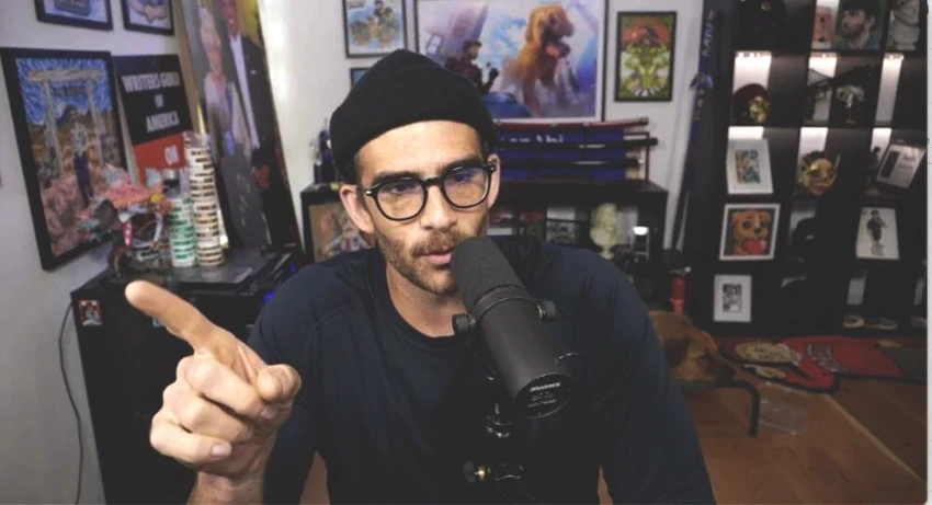 Türk Twitch yayıncısı Amerika'da siyasetin yönünü belirliyor! - Resim : 3