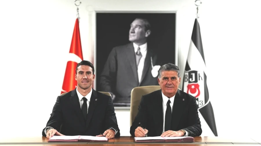 Beşiktaş'tan Vlahovic İçin Şok Maliyet Açıklaması!