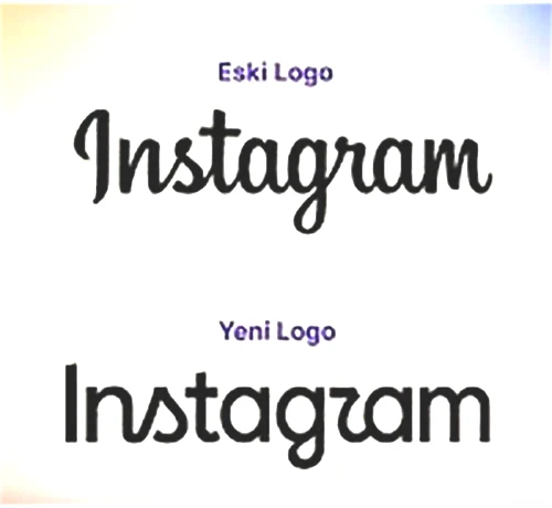 Instagram'ın yeni logosu belli oldu, kullanıcılar şaşkın - Resim : 1