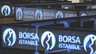 Borsa İlk Yarıda Yükselişe Geçti! İşte Kaç Puan Kazandı?