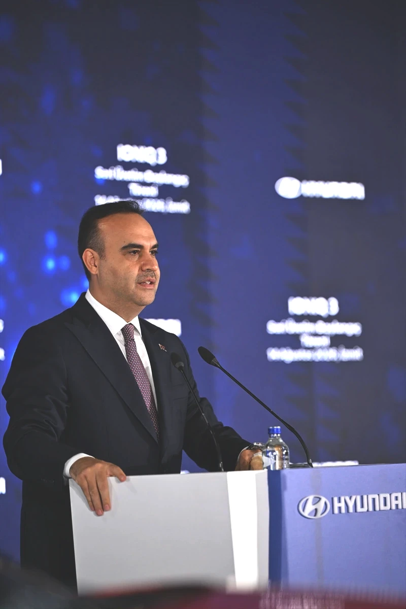 Bakan Kacır duyurdu: Güney Koreli otomotiv devi o aracı Türkiye'de üretecek - Resim : 1