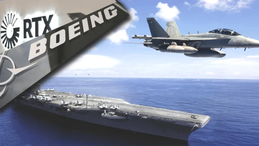 Pentagon, Hava Savunma Füzeleri İçin Boeing ve RTX ile Kritik Anlaşma Yaptı!