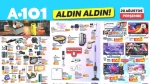 A101'den Kaçırılmayacak Fırsatlar! 20 Ağustos 2026 Aktüel Ürünler Kataloğu ile Tanışın!