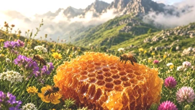 Türkiye'de Üretilen Dünyanın En İyi Balı! 200 Gram Fiyatı 80 Bin Lira!