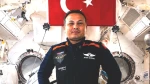 Türkiye'nin İlk Astronotu TSK'da Üs Komutanı Oldu! Tuğgeneral Alper Gezeravcı'nın Yeni Görevi