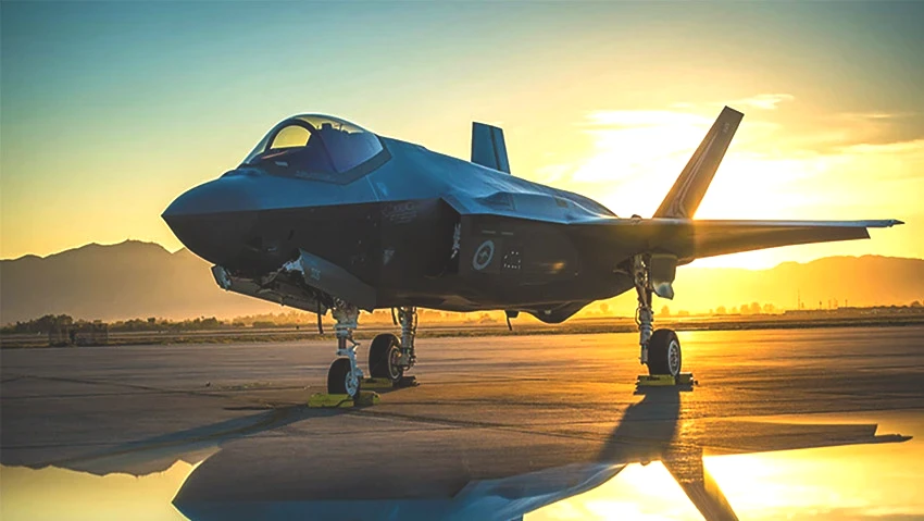 Erdoğan'dan Trump'a F-35 mesajı: Bir söz aldık ve tutmasını bekliyoruz - Resim : 1