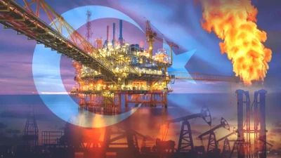 Petrol ve Doğal Gaz Üretiminde Dev Hamle! Bakan Bayraktar Yıl Sonunda İki Kat Büyüyeceğimizi Açıkladı!