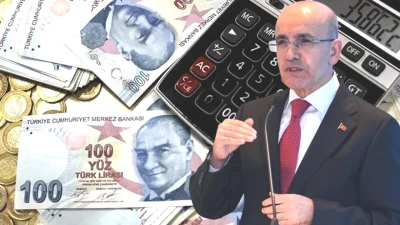 MTV Tahsilatında Tarihi Rekor! Mükelleflere SMS Gönderildi, Şimşek'ten Teşekkür!