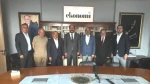Makine Sektöründe Çarpıcı Gelişme! MAKFED Başkanı Adnan Dalgakıran'dan Ekonomi Gazetesi Ziyareti