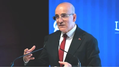 Bakan Şimşek’ten Kritik Açıklama: Dezenflasyon Süreci Devam Edecek!