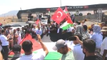 Filistin Konvoyu Türkiye'ye Dönüyor! Irak Hükümeti İzin Vermedi