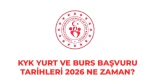 2026-2027 KYK Yurt ve Burs Başvuruları: Tarihleri Kaçırmayın!