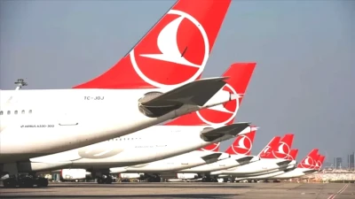 THY, British Airways'i Yolcu Sayısında Geride Bıraktı! İşte Detaylar