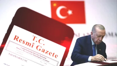 Hazine ve Maliye Bakanlığı'nda Şok Atamalar! Resmi Gazete'de Detaylar Yer Aldı