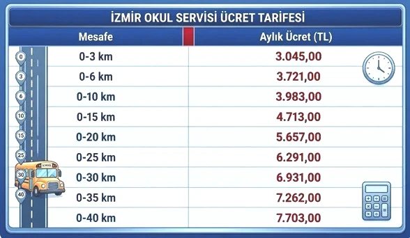 2026-2027 eğitim yılı öncesi masraflar belli oldu: Servis 90 bin TL’yi aşıyor - Resim : 2
