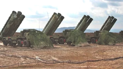 S-400 Türkiye’nin Savunma Hamlesi İçin Yeni Gelişmeler! Rusya'dan Çarpıcı İddialar Geldi