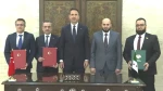 Türkiye ve Suriye Arasında Fosfat Anlaşması İmzalandı!