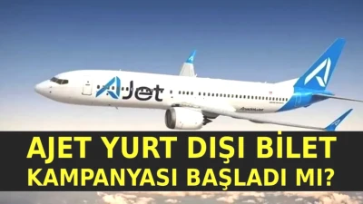 AJET'ten Yurt Dışı Seyahatinde Kaçırılmayacak 29 Dolar İndirim! Tarih ve Ülkeler İçin Detaylar