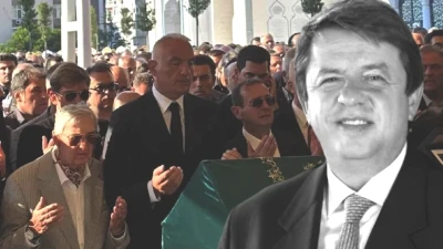 Kahve Dünyası'nın Kurucusu Birol Altınkılıç, Son Yolculuğuna Veda Etti