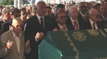 Birol Altınkılıç'ı Son Yolculuğuna Uğurladık