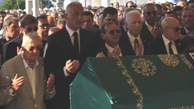 Birol Altınkılıç'ı Son Yolculuğuna Uğurladık