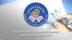 KYK Burs Başvuruları İçin Tarihler Açıklandı! 2026-2027 Dönemi Kaçırmayın!